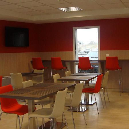 The Originals Access, Hotel Cholet Gare מראה חיצוני תמונה