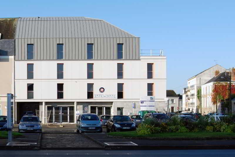 The Originals Access, Hotel Cholet Gare מראה חיצוני תמונה