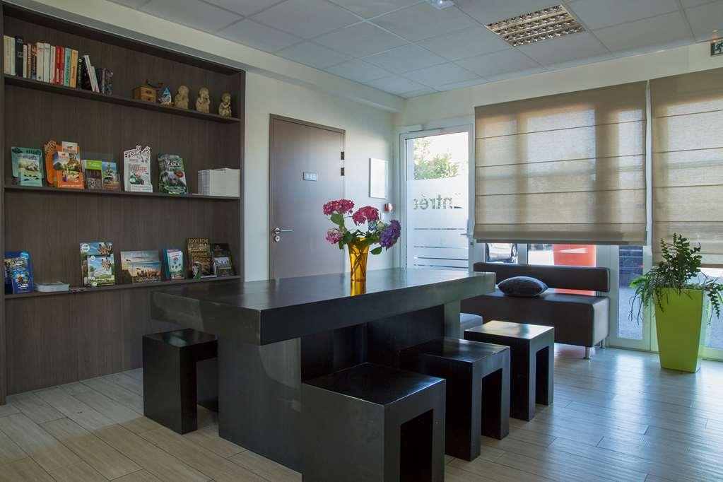 The Originals Access, Hotel Cholet Gare מתקנים תמונה