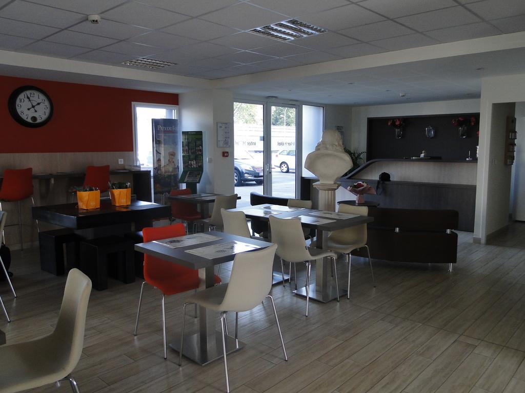 The Originals Access, Hotel Cholet Gare מראה חיצוני תמונה