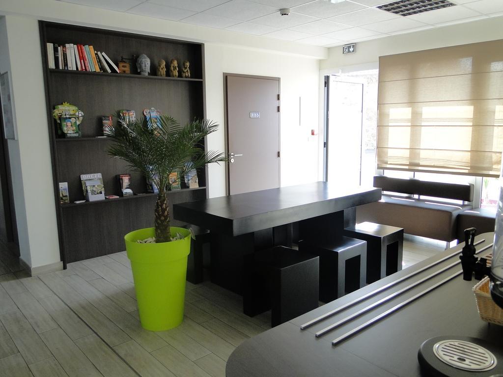 The Originals Access, Hotel Cholet Gare מראה חיצוני תמונה