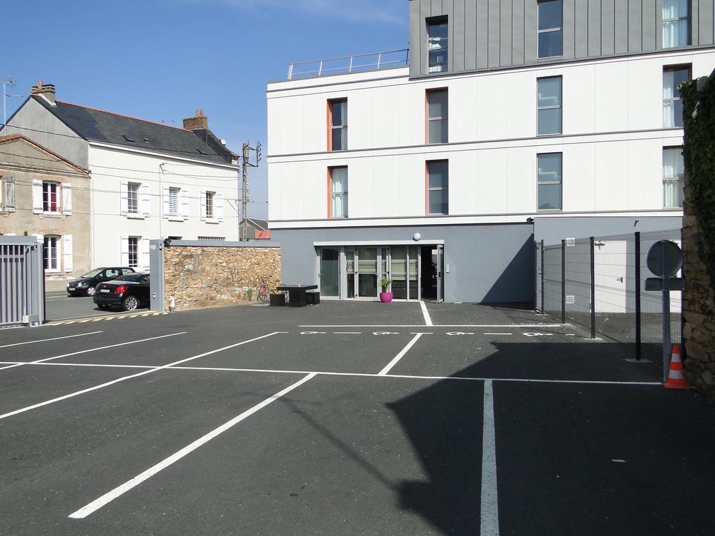 The Originals Access, Hotel Cholet Gare מראה חיצוני תמונה