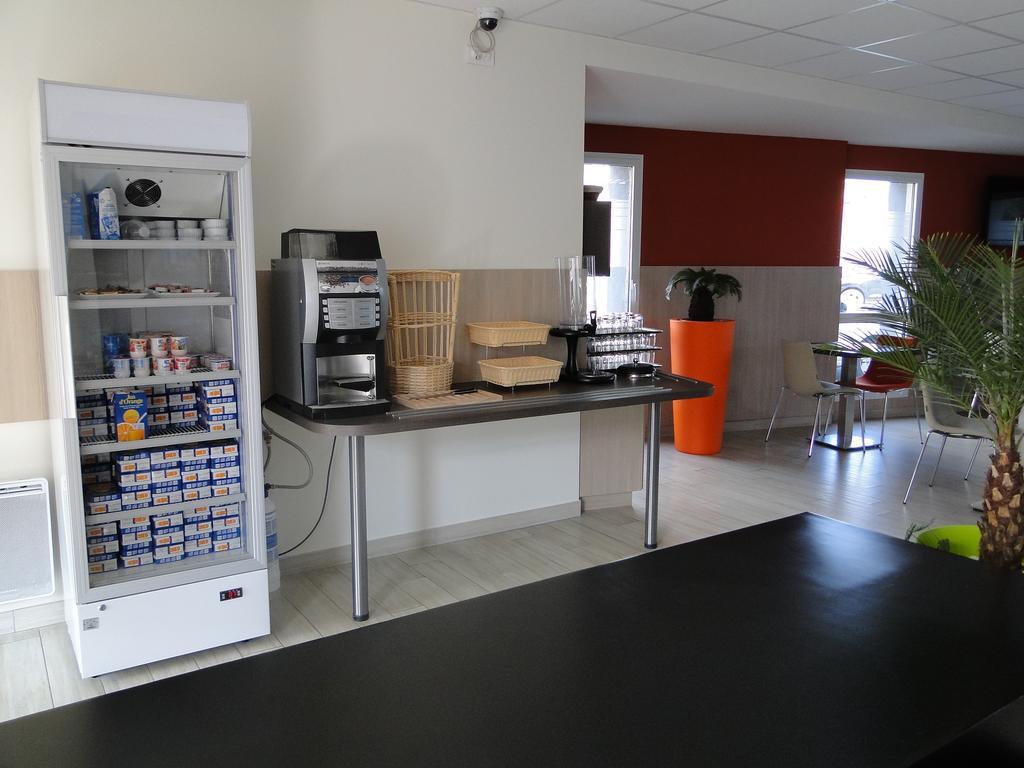 The Originals Access, Hotel Cholet Gare מראה חיצוני תמונה