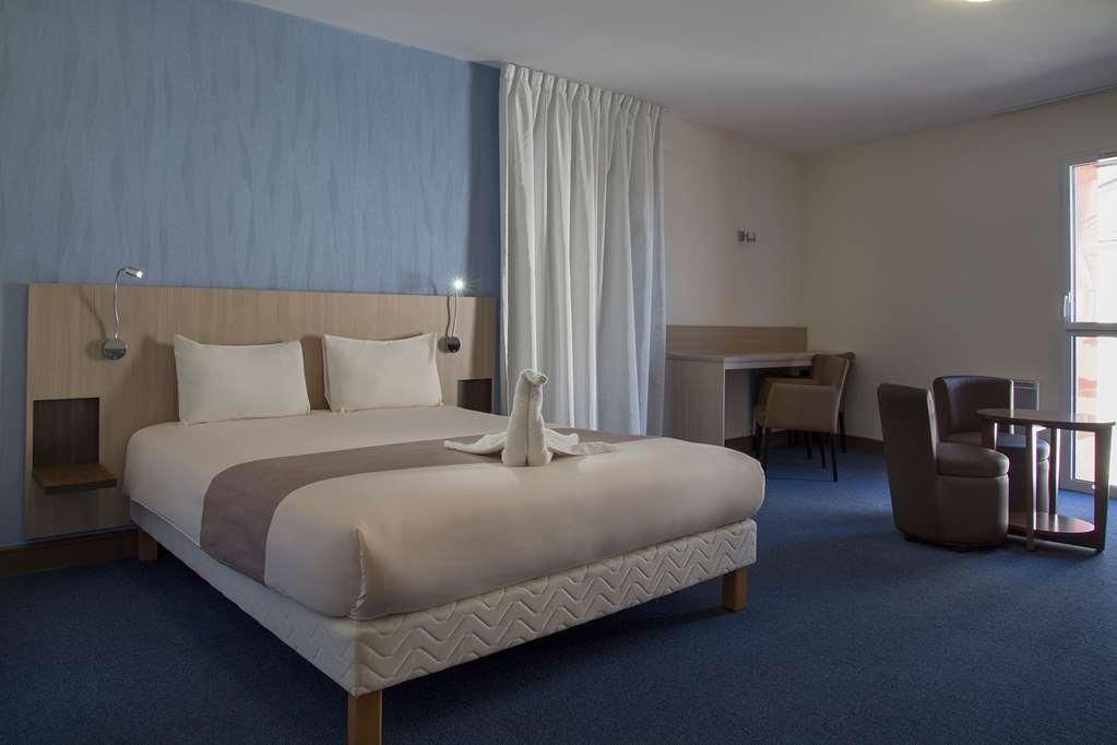 The Originals Access, Hotel Cholet Gare חדר תמונה