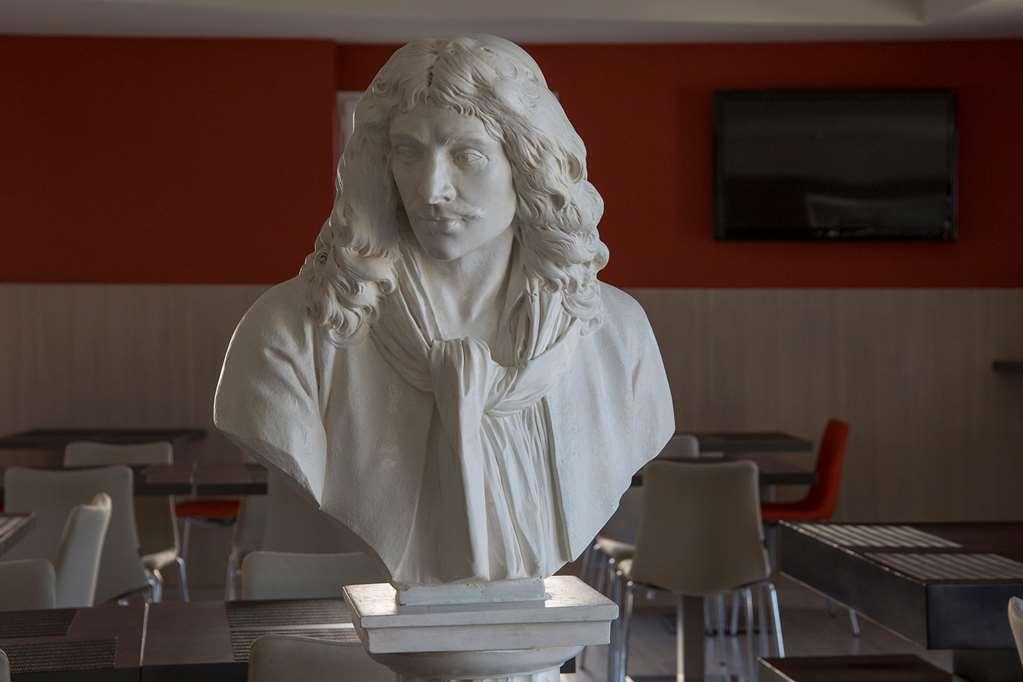The Originals Access, Hotel Cholet Gare מתקנים תמונה