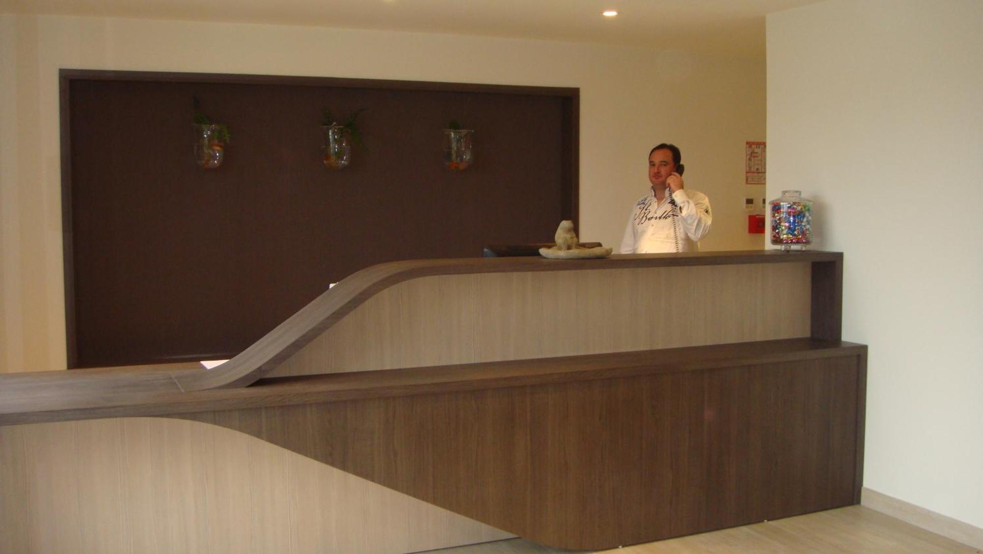 The Originals Access, Hotel Cholet Gare מראה חיצוני תמונה