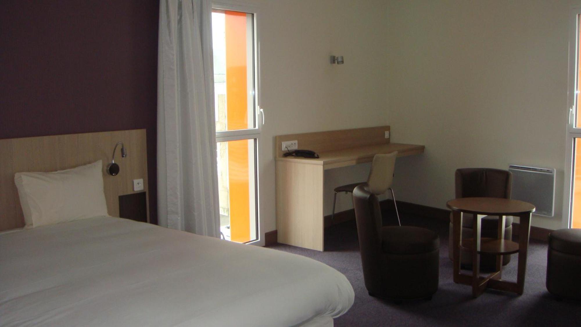 The Originals Access, Hotel Cholet Gare מראה חיצוני תמונה