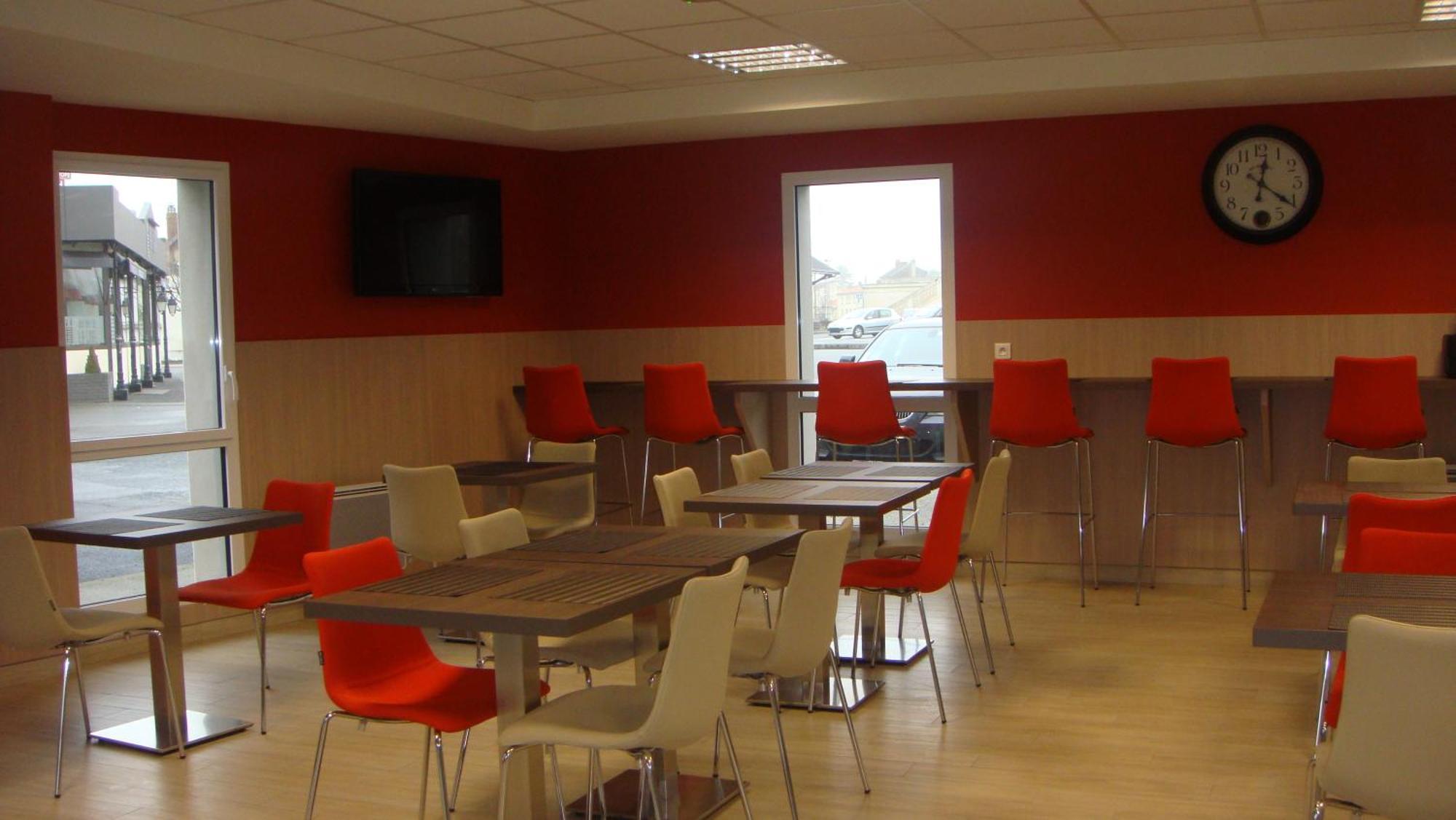 The Originals Access, Hotel Cholet Gare מראה חיצוני תמונה