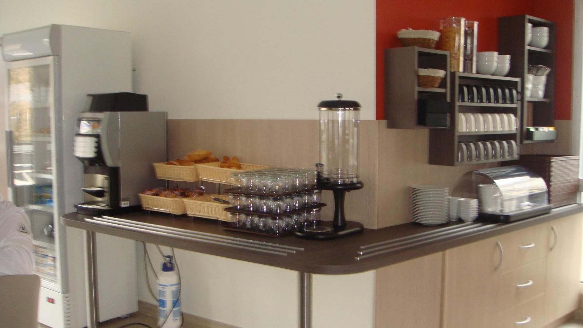 The Originals Access, Hotel Cholet Gare מראה חיצוני תמונה