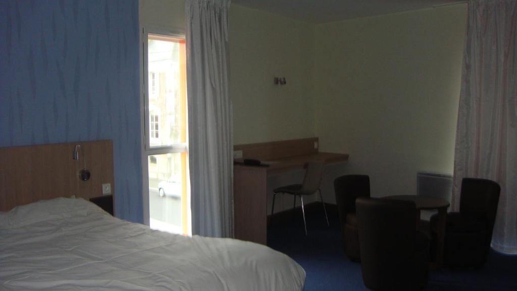 The Originals Access, Hotel Cholet Gare חדר תמונה