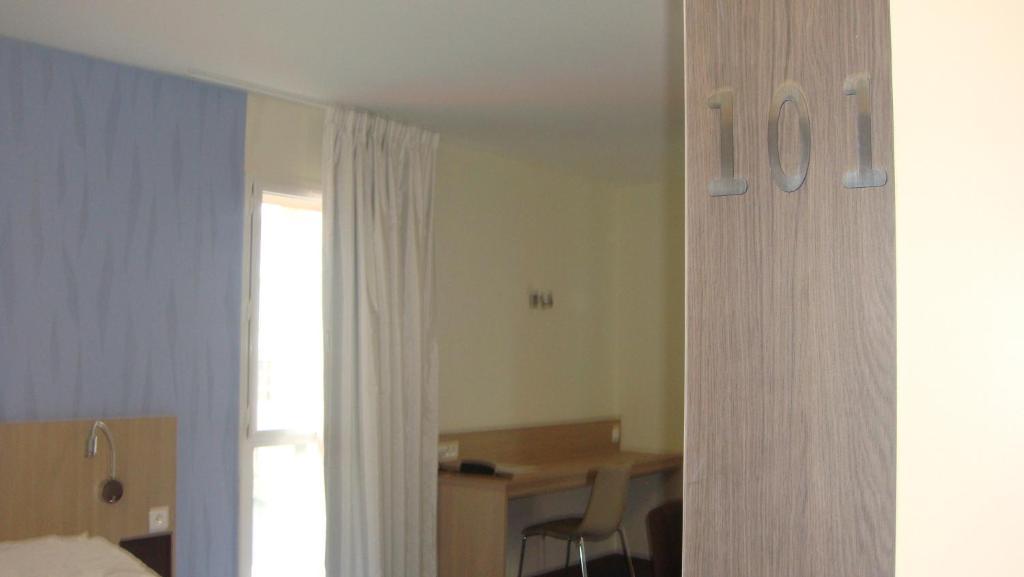 The Originals Access, Hotel Cholet Gare חדר תמונה