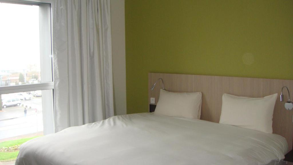 The Originals Access, Hotel Cholet Gare חדר תמונה